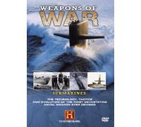 Various - Weapons Of War - Submarines [Edizione: Regno Unito]