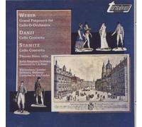 Various - Weber Clarinet Concerto