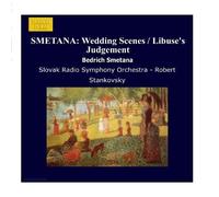 Various Wedding Scenes, Libuse's Judgement (Stankovsky, Slovak Rso) (CD) Album