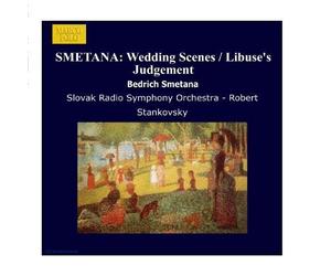 Various Wedding Scenes, Libuse's Judgement (Stankovsky, Slovak Rso) (CD) Album