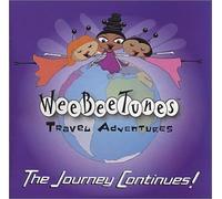 Various - Wee Bee Tunes: The Journey Continues!