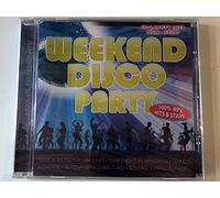 Various - Weekend Disco Party (Ungarn Import)