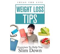 Various Weight Loss Tips: Exercises To Help You Slim Down [Dvd] DVD NUOVO