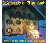Various - Weihnacht im Alpenland