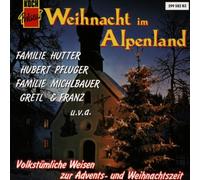 Various - Weihnacht im Alpenland