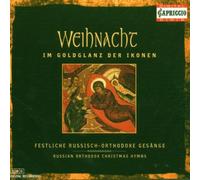 Various - Weihnacht im Goldglanz d.Ikone