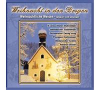 Various - Weihnacht in Den Bergen