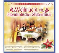 Various Weihnacht mit Alpenländischer Stubenmusik (CD)