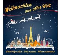 Various - Weihnachten Aus Aller Welt, 2 Audio-CDs