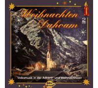 Various - Weihnachten Dahoam