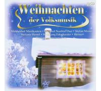 Various - Weihnachten der Volksmusik