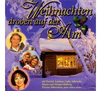 Various - Weihnachten Droben auf der Alm
