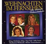 Various - Weihnachten im Fernsehen