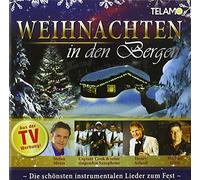 Various - Weihnachten in Den Bergen