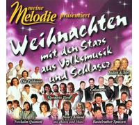 Various - Weihnachten mit d.Stars aus Vm