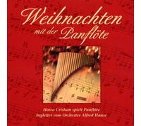 Various - weihnachten mit der panfloete cd christmas pr.