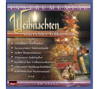 Various - Weihnachten mit Echter Volksmusik