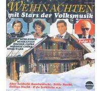 Various - Weihnachten mit Stars der Volk