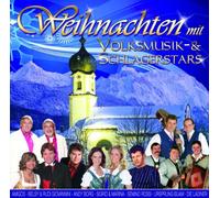 Various - Weihnachten mit Volksmusik-un