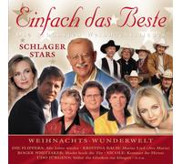 Various Weihnachts-Wunderwelt (CD)