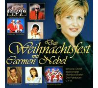 Various - Weihnachtsfest M.Carmen Nebel