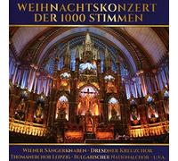 Various - Weihnachtskonzert der 1000 Stimmen