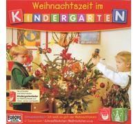 Various - Weihnachtszeit im Kindergarten
