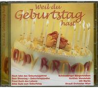 Various - Weil du Geburtstag Hast