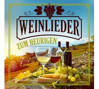Various – Weinlieder zum Heurigen – CD