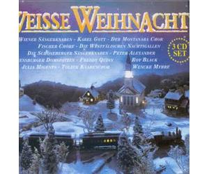 Various - Weisse Weihnacht