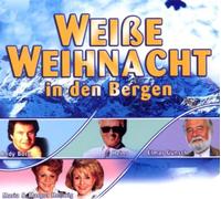 Various - Weisse Weihnacht in Den Bergen.