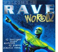 Various - Welcome in Rave World Vol.1