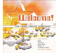 Various - Welcome-the 1998 Trance Dime