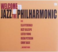 Various - Welcome to Jazz at the Philhar