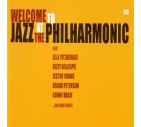 Various - Welcome to Jazz at the Philhar