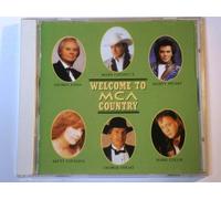Various - Welcome to Mca Country Vol. 4