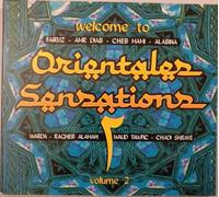 Various - Welcome to Orientales