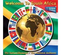 V/A - WELCOME TO SOUTH AFRICA