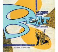 Various - Welcome to the Beat Generation