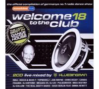 Various - Welcome to the Club 18