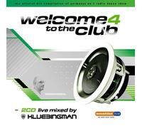 Various Welcome to the Club 4 (CD)