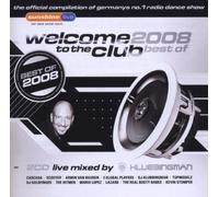 Various - Welcome to the Club-Best of 2008