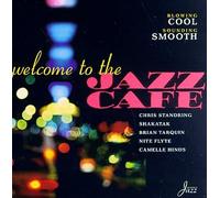 Various - Welcome to the Jazz Cafe