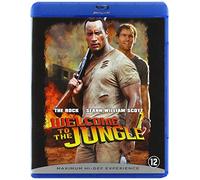 VARIOUS - WELCOME TO THE JUNGLE - BLURAY (1 Blu-ray)