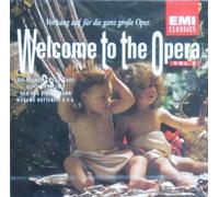 Various - Welcome to the Opera Vol.2