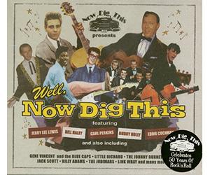 Various - Well,Now Dig This!