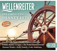 Various - Wellenreiter - Die grössten Shanty Hits - 3CD
