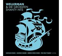 Various Wellerman & die Grön Shanty Hits (CD)