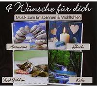 Various - Wellness - 4 Wünsche für dich