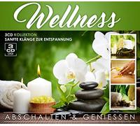 Various - Wellness-Abschalten & Genießen